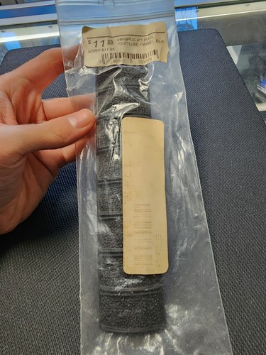 New old stock - old, rail