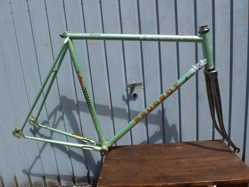Telaio bici corsa peugeot - corsa, ph
