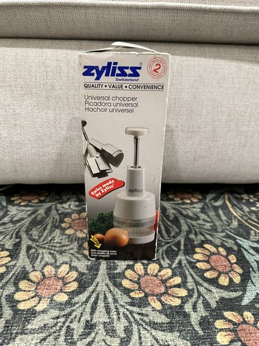 Tritatutto universale zyliss - tritatutto,