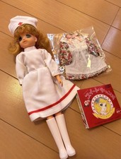 Popy Candy Candy Doll Sweet Candy Nurse Ver Figura Oggetto Raro
