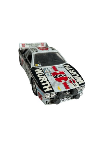 Burago lancia rally 037 0195 - burago,