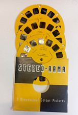 STEREO-RAMA 3D COLOR PICTURES
