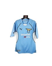 Maglia calcio vintage SS Lazio