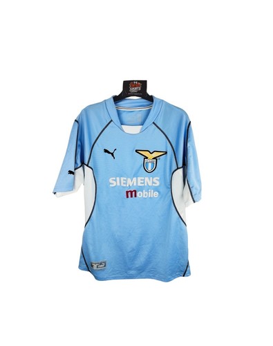 Maglia calcio vintage - ss, lazio