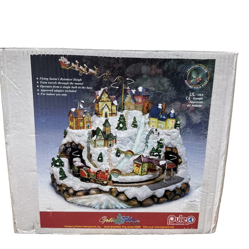 Puleo villaggio natale - villaggio,