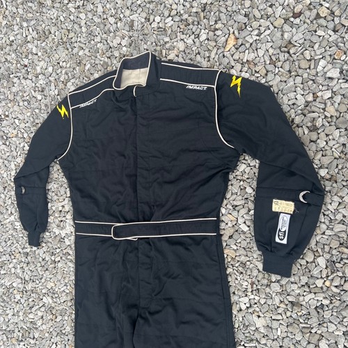 Tuta corsa impact - da,