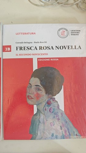 Rosa fresca aulentissima vol - fresca, aulentissima.