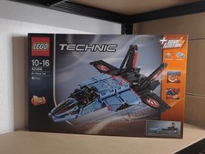 Lego technic air race - race, jet