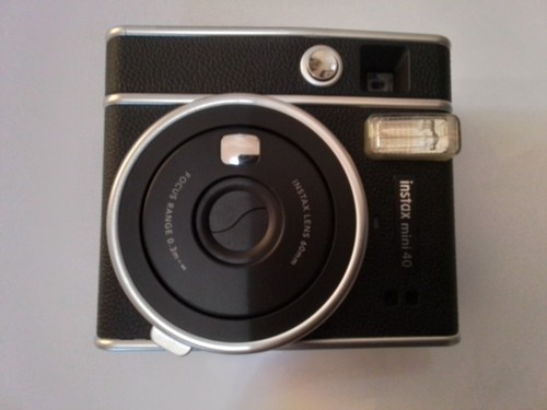 Fujifilm instax mini - fujifilm,