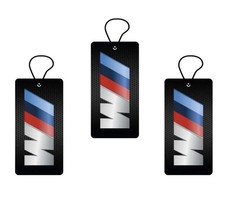 10 pz BMW M ALBERO PROFUMATO