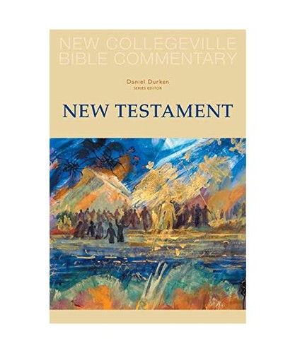 New collegeville bible - new,