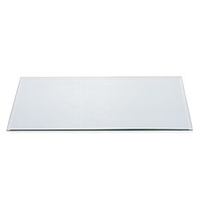 12er Set Decorazione Specchio Tavolo, Spiegelplatten Rettangolare 40x20cm Vetro