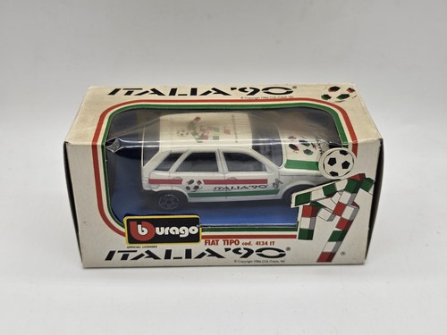 Fiat tipo italia 1 43 - fiat, 1:43