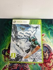 SSX XBOX 360 ottimo completo