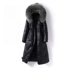 Piumino donna anatra invernale