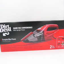 Dirt Devil Scorpion Max Power