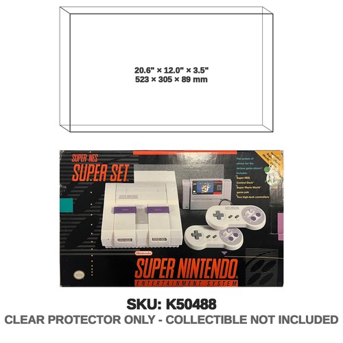 Protezione per console super - console,