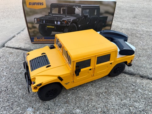 2006 hummer alpha rs - h1,