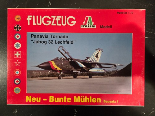 German panavia tornado - 1/72,