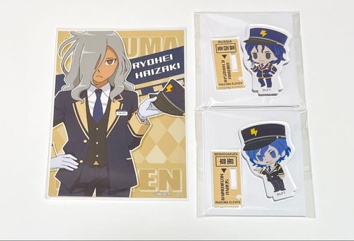 Inazuma eleven - inazuma,