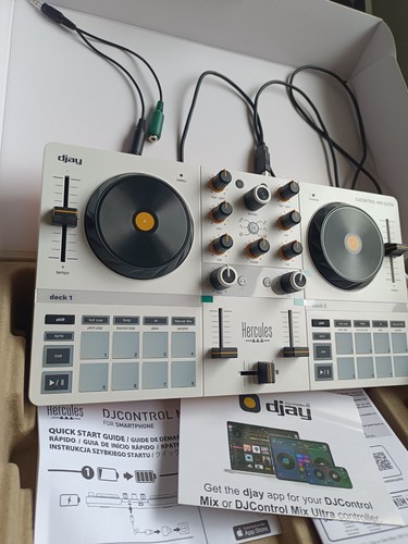 Consolle - , dj