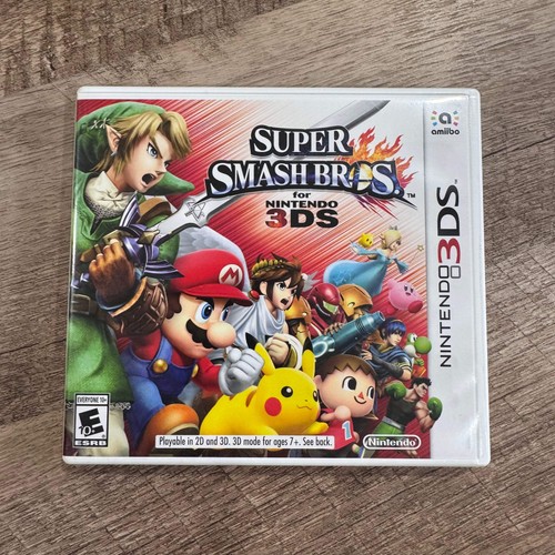 Super smash bros - smash,