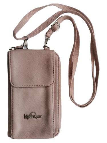 Kipling marsupio donna rosa - kipling,