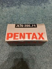 TAKUMAR -A 70-200 f/4 (attacco