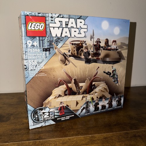 Lego star wars - wars:, desert