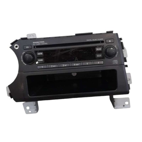 Autoradio ssangyong actyon - autoradio,