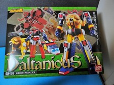 Soul of Chogokin GX-59 Mirai