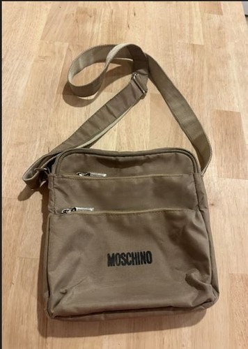Moschino nylon crossbody bag - |,