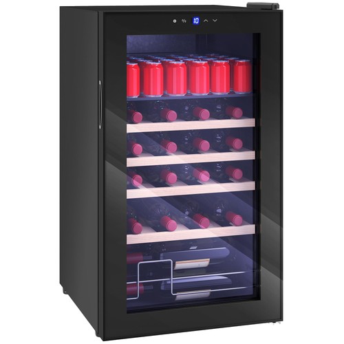 Homcom cantinetta vino - homcom,