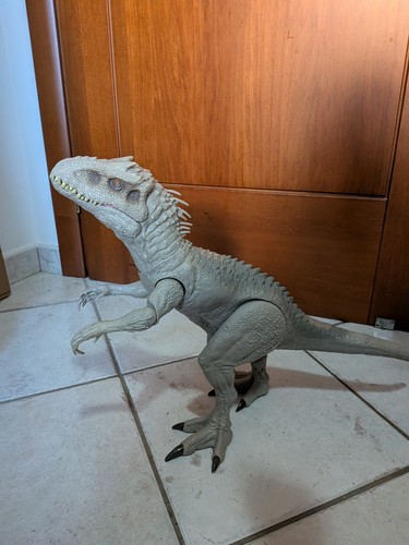 Indominus rex jurassic world - rex,