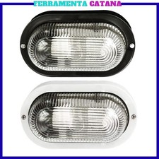 plafoniera da esterno a parete