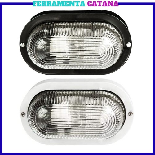 Plafoniera esterno parete - da, a