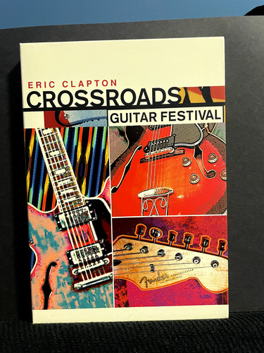 Eric clapton crossroads guitar - eric,
