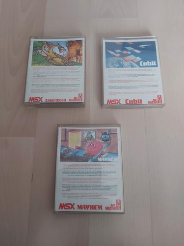Lotto giochi msx - lotto,