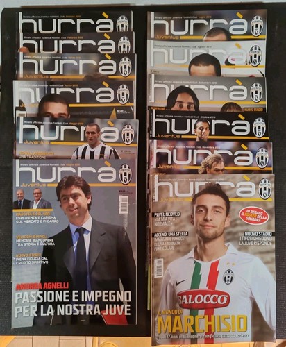 Hurra juventus 2010 poster - hurra',