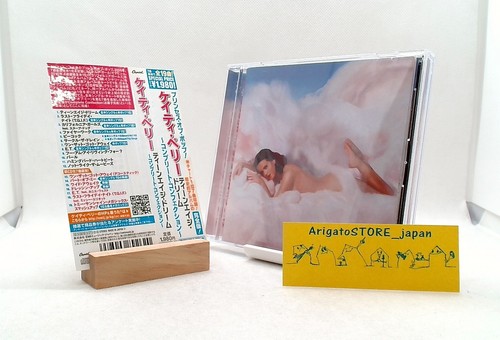 Katy perry teenage dream - perry, the