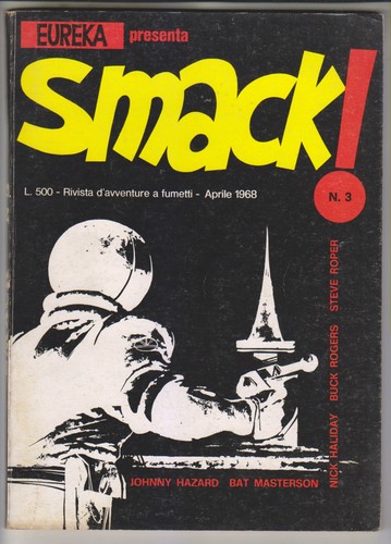Smack collana completa di 6 - smack,