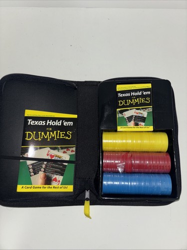 Texas hold for - texas, dummies