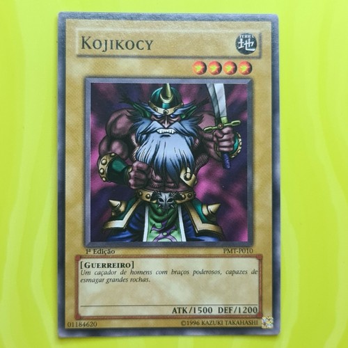 Kojikocy yugioh pmt 2003 - kojikocy, |