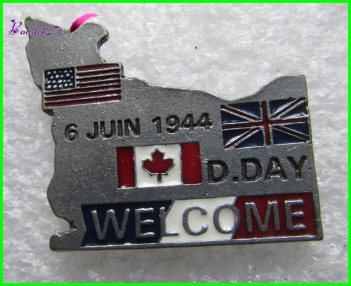 Pin juin 1944 - juin,