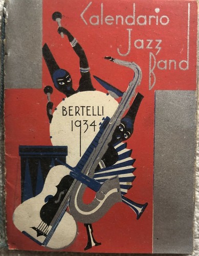 Calendarietto jazz band - jazz,