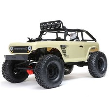 Axial SCX10 II Catenaccio 4x4 Rock-Crawler Spazzolato RTR 1:10, Marrone #AXI03025T2