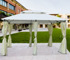 GAZEBO in METALLO  "SINES" -