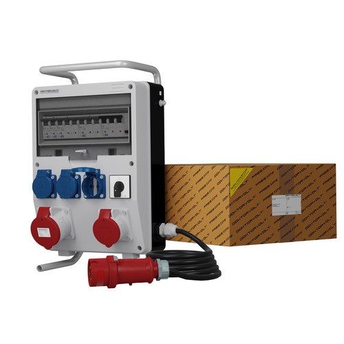 Quadro elettrico fi 32a - /,
