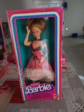 1979 Parisian Barbie France Francia Doll of World hawaiian superstar pretty