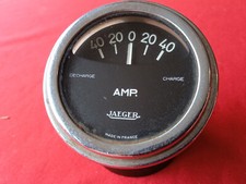 ALFA ROMEO TZ ABARTH MANOMETRO